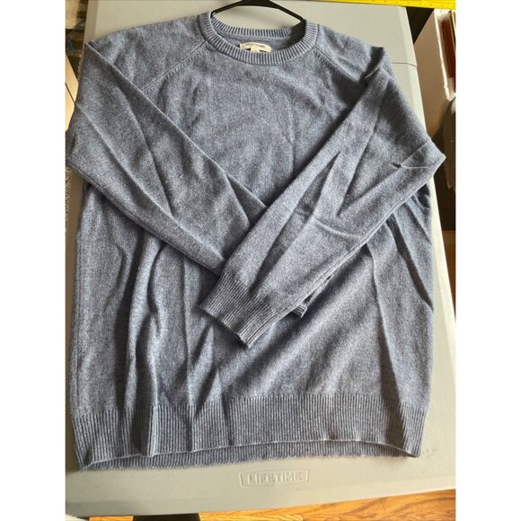 Goodthreads Men's Lambswool Crewneck Sweater Xl Tall - Picture 5 of 10